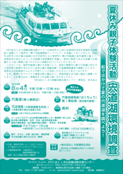 チラシより