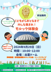 チラシより