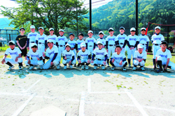 「大津野球スポーツ少年団」