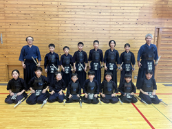 「斐川西剣道スポーツ少年団」