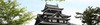 松江城の写真を表示