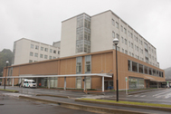 大田市立病院（大田市大田町）